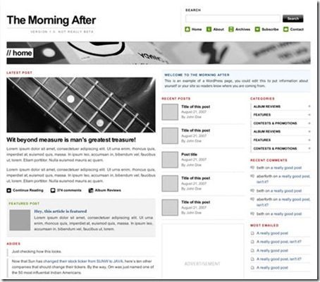 morning-after-theme