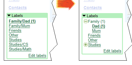 folders4gmail