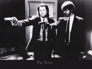 pulp_fiction_black_white Pulp Fiction